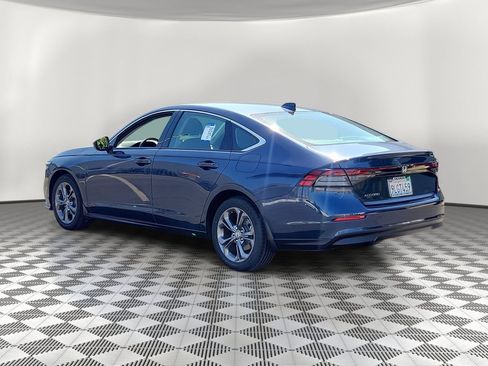 Certified 2024 Honda Accord EX image 4