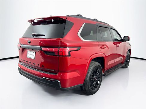 Used 2025 Toyota Sequoia SR5 image 12