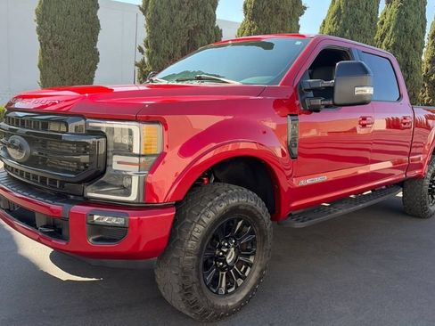 Used 2022 Ford F250 Lariat w/ Tremor Off-Road Package AWD/4WD image 1