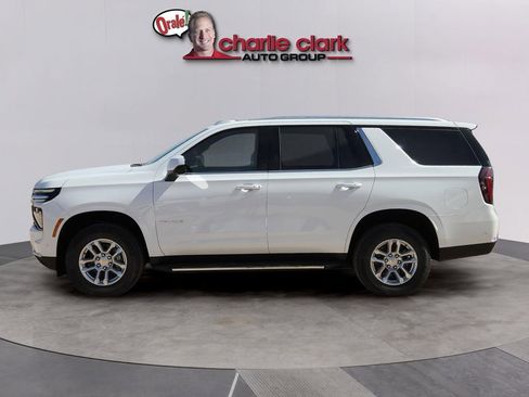 New 2025 Chevrolet Tahoe LS image 2