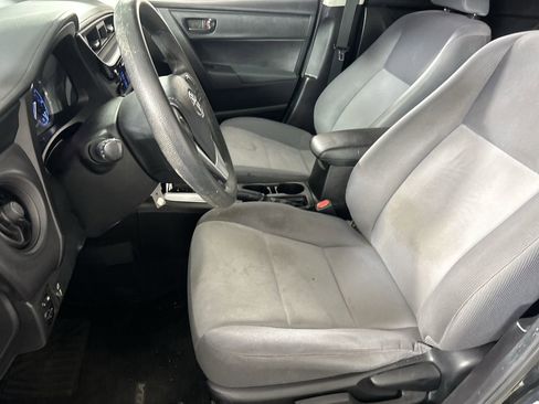 Used 2017 Toyota Corolla L w/ Protection Package FWD image 20
