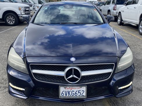 Used 2012 Mercedes-Benz CLS 550 image 3