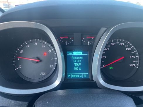 Used 2016 Chevrolet Equinox LTZ w/ Enhanced Convenience Package image 12