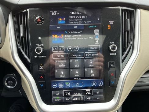 Used 2023 Subaru Outback Limited image 14