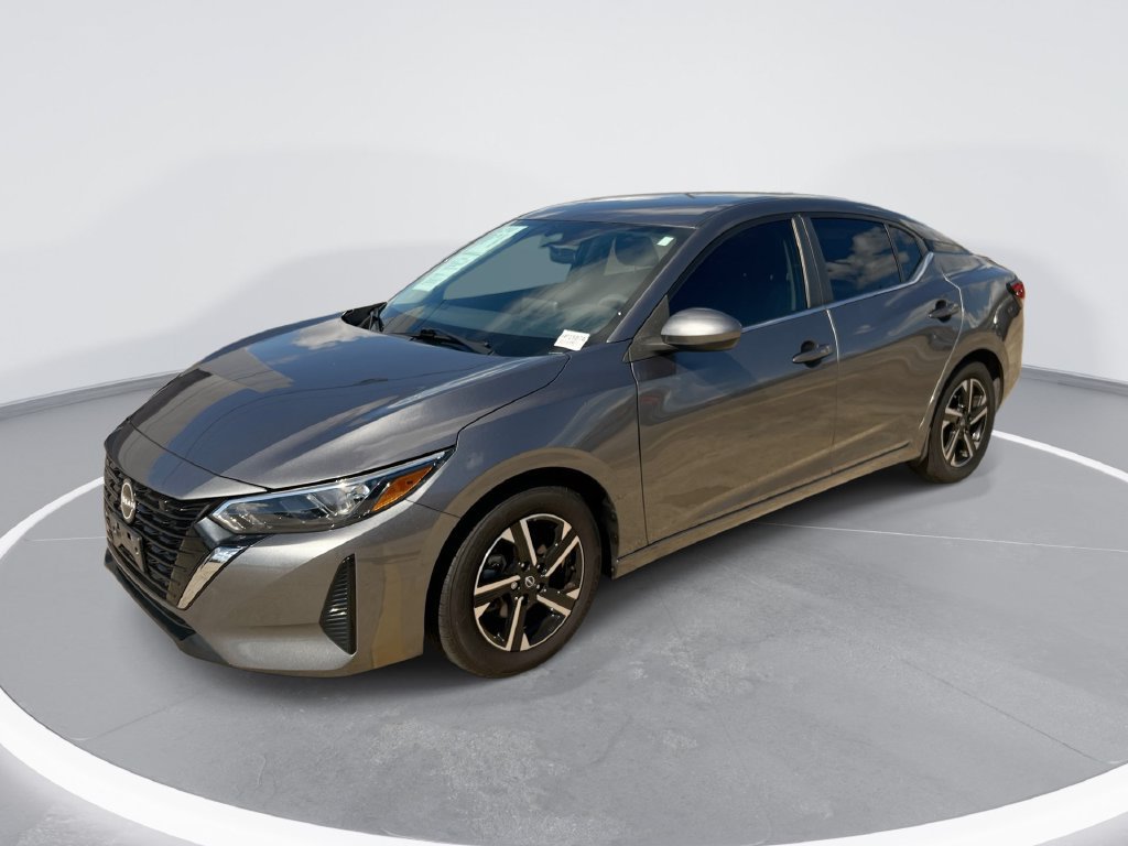 Used 2024 Nissan Sentra SV FWD image 1