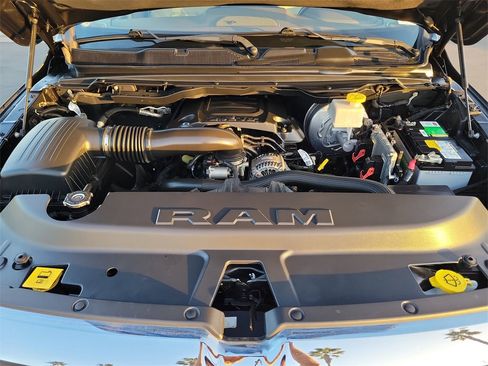 Used 2019 RAM 1500 Laramie w/ Bed Utility Group image 23