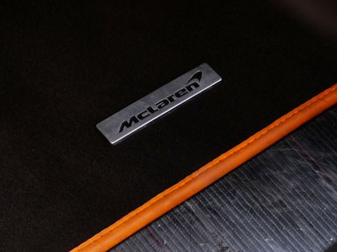 Used 2019 McLaren 600LT RWD image 35
