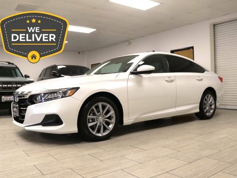 Used 2022 Honda Accord LX image 2
