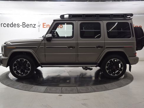 New 2026 Mercedes-Benz G 63 AMG 4MATIC image 3