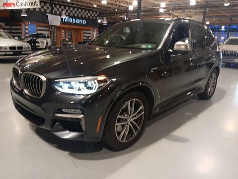 Used 2018 BMW X3 M40i w/ Premium Package AWD/4WD image 5