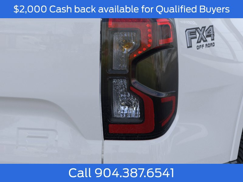 New 2026 Ford Ranger Lariat w/ FX4 Off-Road Package AWD/4WD image 21