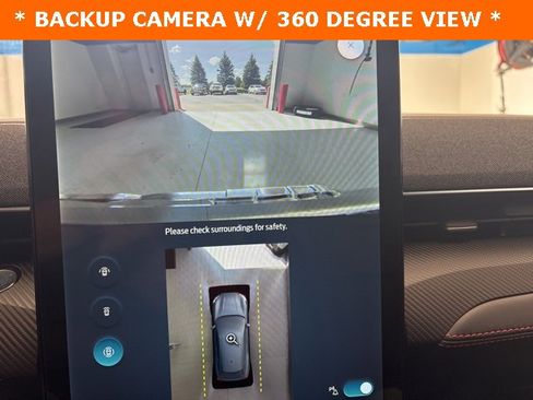 New 2025 Ford Mustang Mach-E Premium w/ Sport Appearance Package image 15