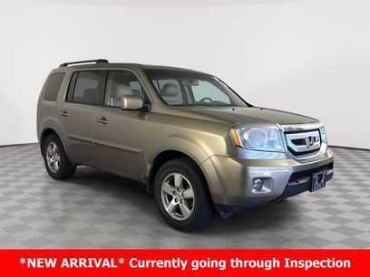 Used 2011 Honda Pilot EX-L