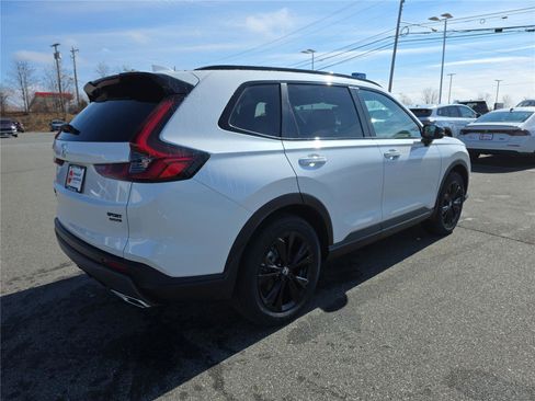 New 2026 Honda CR-V Sport Touring image 6