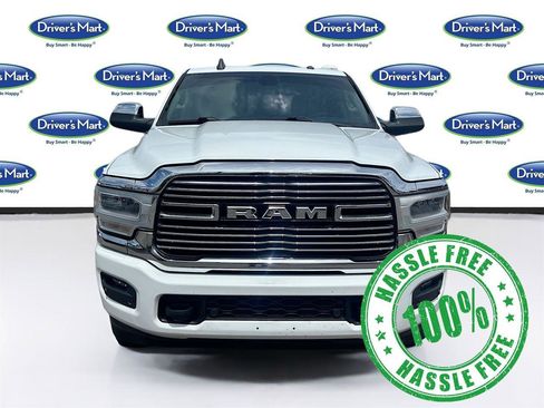 Used 2021 RAM 2500 Laramie image 2