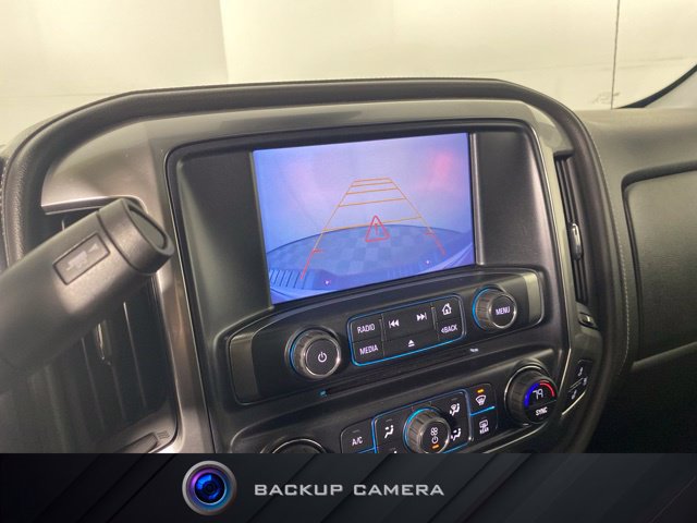 Used 2017 Chevrolet Silverado 1500 LTZ Z71 w/ LTZ Plus Package AWD/4WD image 5