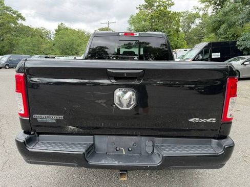 Used 2019 RAM 1500 Big Horn AWD/4WD image 3