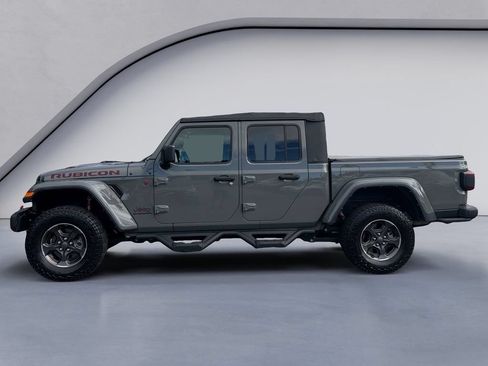 Used 2022 Jeep Gladiator Rubicon w/ Cold Weather Group AWD/4WD image 2