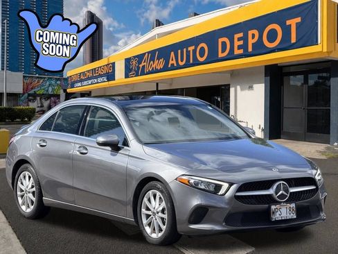 Used 2020 Mercedes-Benz A 220 image 6