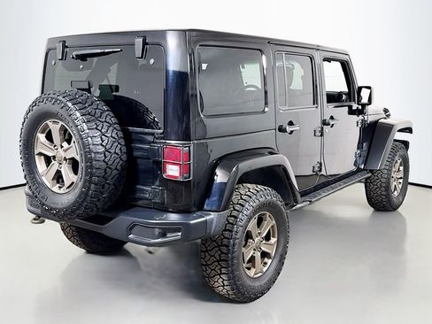 Used 2018 Jeep Wrangler Unlimited Sport image 4