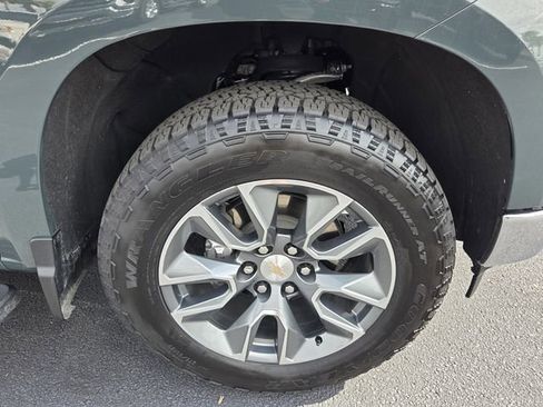 Certified 2025 Chevrolet Silverado 1500 LT w/ All Star Edition Plus AWD/4WD image 8