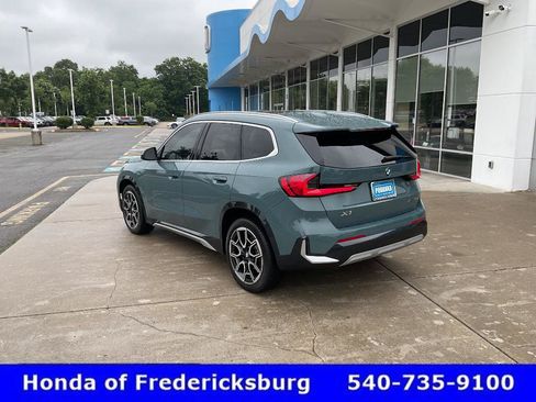 Used 2025 BMW X1 xDrive28i w/ Premium Package AWD/4WD image 4