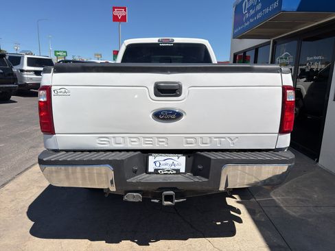Used 2014 Ford F350 XL w/ Power Equipment Group AWD/4WD image 6