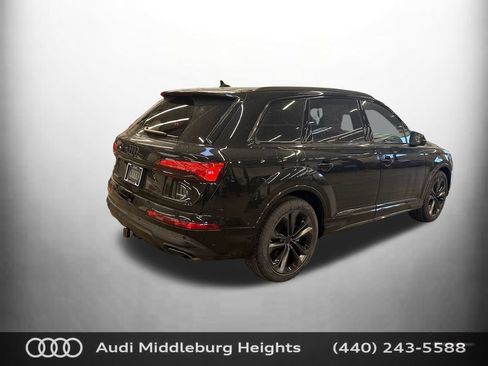 Used 2026 Audi Q7 2.0T Premium AWD/4WD image 9
