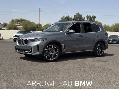 Used 2026 BMW X5 xDrive50e w/ Executive Package AWD/4WD image 1