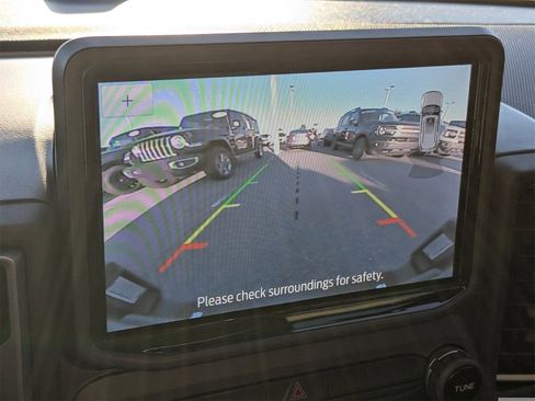 Used 2021 Ford Bronco Sport Outer Banks image 22