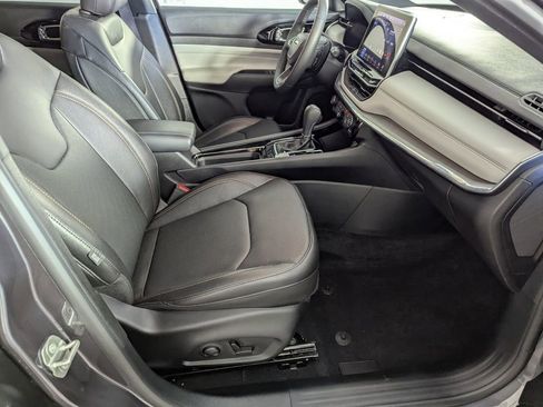 Certified 2024 Jeep Compass Limited w/ Elite Group image 32