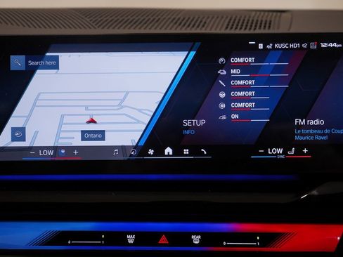 New 2026 BMW M5 Touring image 12