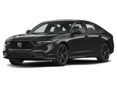 New 2026 Honda Accord Sport