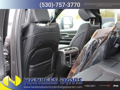 New 2026 RAM 1500 Laramie AWD/4WD image 16