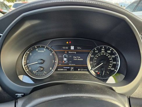 Used 2021 INFINITI QX50 Sensory image 29