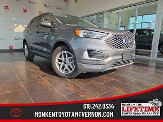 Used 2024 Ford Edge SEL AWD/4WD video 1