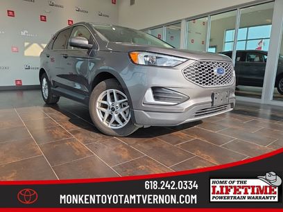Used 2024 Ford Edge SEL