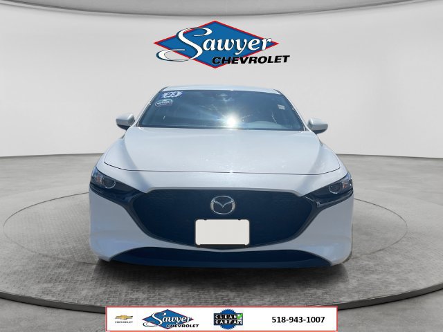 Used 2023 MAZDA MAZDA3 s FWD image 8