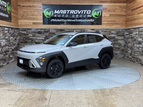 New 2026 Hyundai Kona SEL Sport image 8