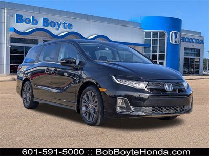 Certified 2025 Honda Odyssey Touring