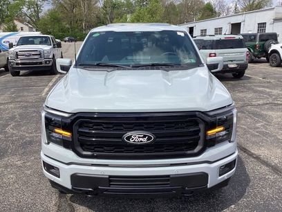 New 2026 Ford F150 Lariat w/ Equipment Group 502A High