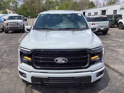 New 2026 Ford F150 Lariat w/ Equipment Group 502A High AWD/4WD image 3