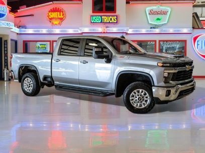 Used 2024 Chevrolet Silverado 2500 LT w/ Texas Edition