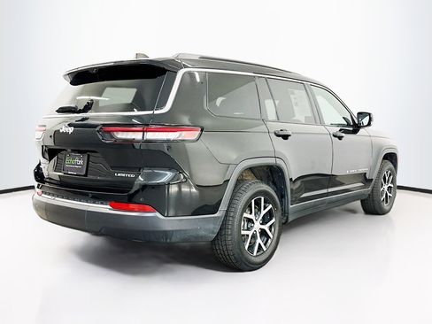 Used 2024 Jeep Grand Cherokee L Limited w/ Luxury Tech Group II image 9