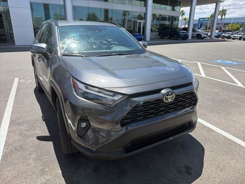 Used 2025 Toyota RAV4 XLE Premium w/ Weather Package FWD image 5