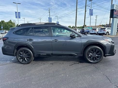 Used 2024 Subaru Outback Onyx Edition AWD/4WD image 6