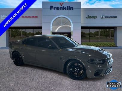 Used 2023 Dodge Charger SRT Hellcat w/ Harman/Kardon Audio Group