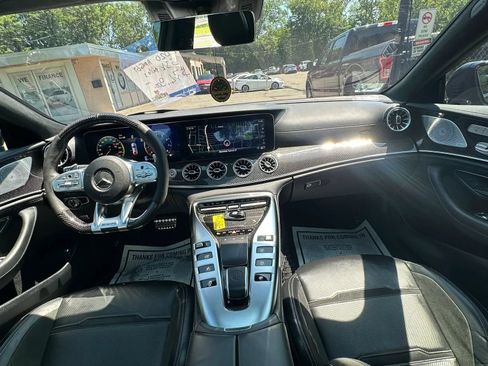 Used 2020 Mercedes-Benz AMG GT 63 image 31