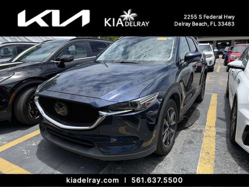 Used 2018 MAZDA CX-5 Grand Touring FWD image 9