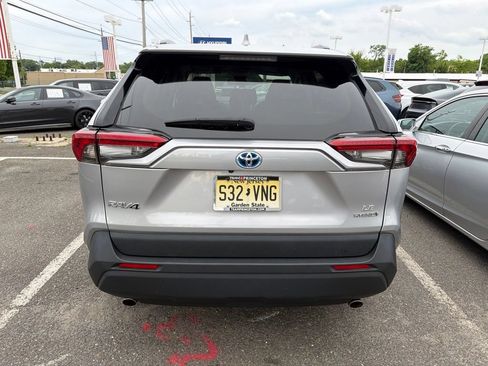 Used 2024 Toyota RAV4 LE AWD/4WD image 6